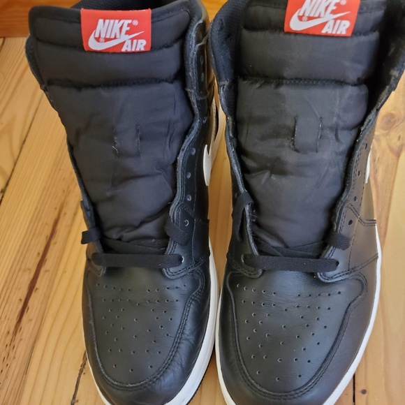 ***SOLD***Jordan 1 Retro Yin Yang Black OG Size 11 - Picture 5 of 8